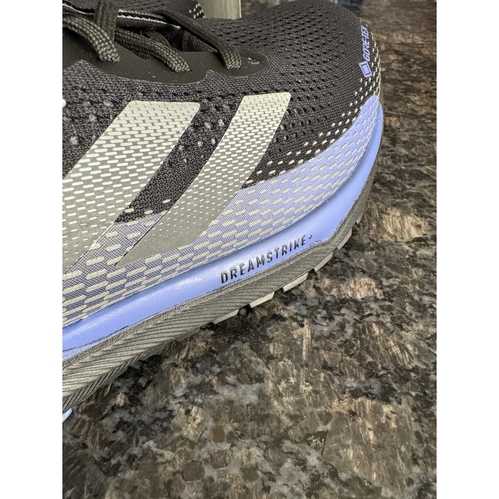 adidas Supernova GORE-TEX Black Grey Cobalt Blue - ID6307 Sz 12 Shoes. Sneakers - Picture 6 of 8